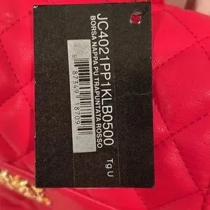 Love Moschino | Bags | Nwt Love Moschino Quilted Backpack In  display picture 2